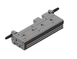Smc MXS12-75B