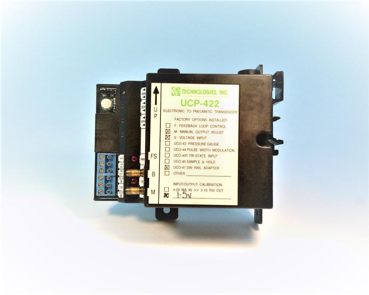 Rf Technologies UCP-422-M2V1-47
