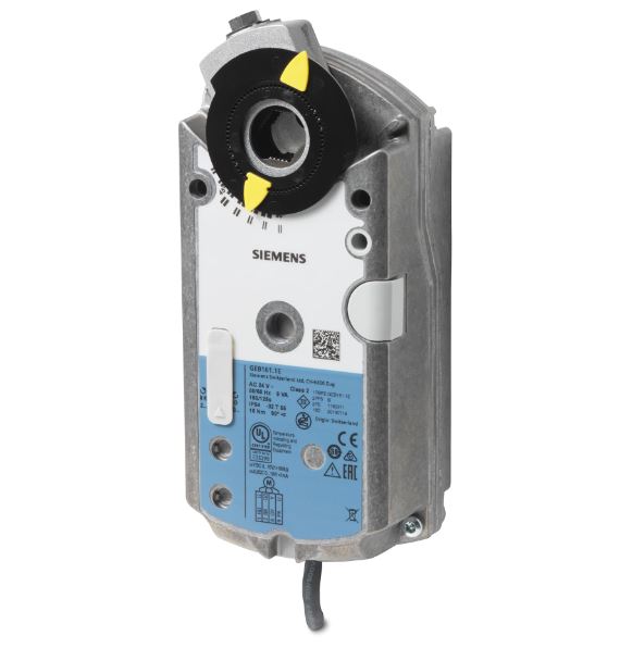 Siemens GEB161.1E