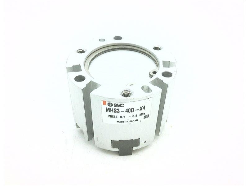 Smc MHS3-40D-X4