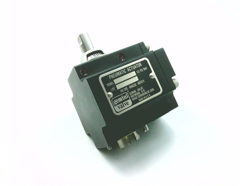 Gemini Valve B411