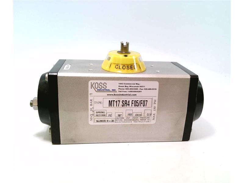 Koss MT17SR4F05/F07