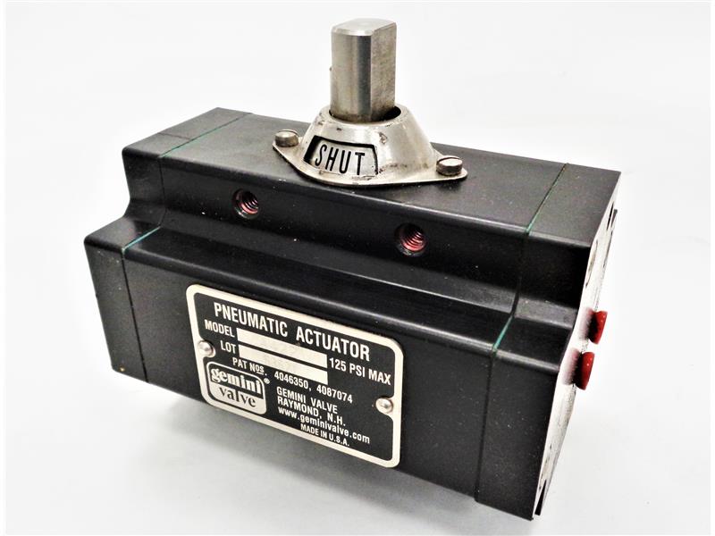 Gemini Valve A422