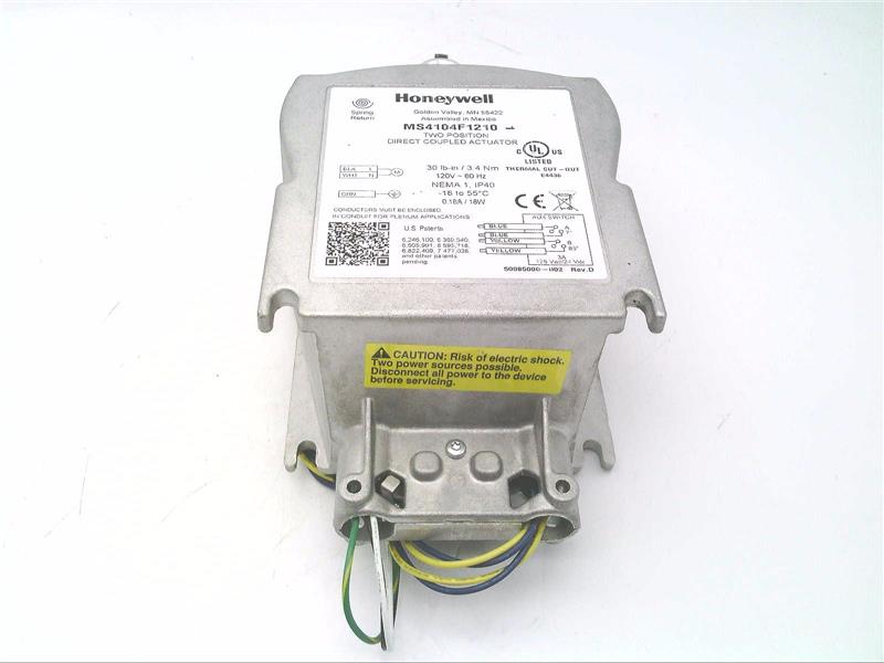 Honeywell MS4104F1210