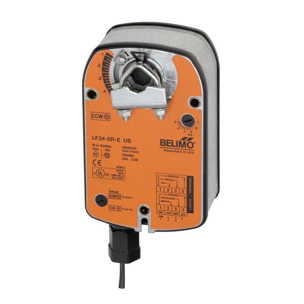 Belimo LF24-SR-E