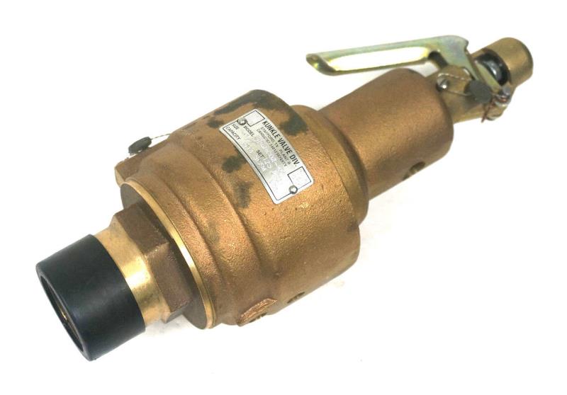 Kunkle 6186HGM01-KM 150PSI