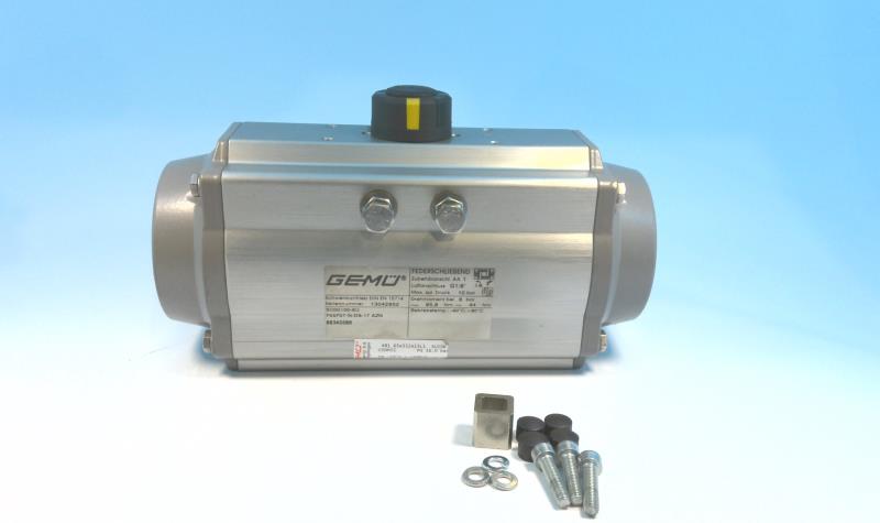 Gemu SC00100-6UF05F07-N-DS-17AZN