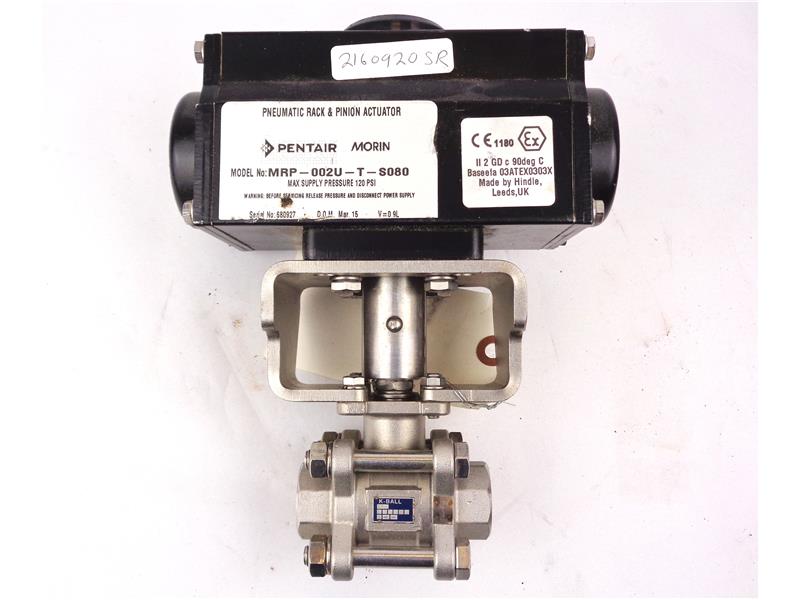 Pentair MRP-002U-T-S080