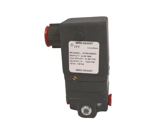 Itt GT6108ED