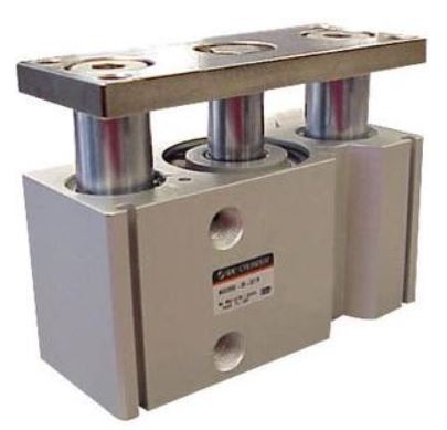 Smc MGQL25-50-Z73L