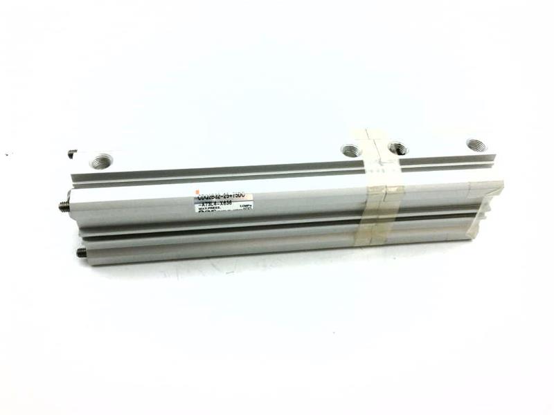 Smc CDQ2B32-25+75DC-A73L4-X636