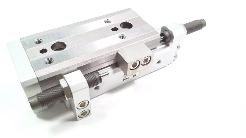 Smc MXQ16L-40B
