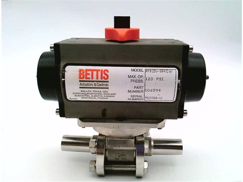Bettis RPB250-SR4