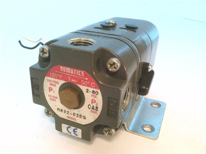 Asco R832-02EG