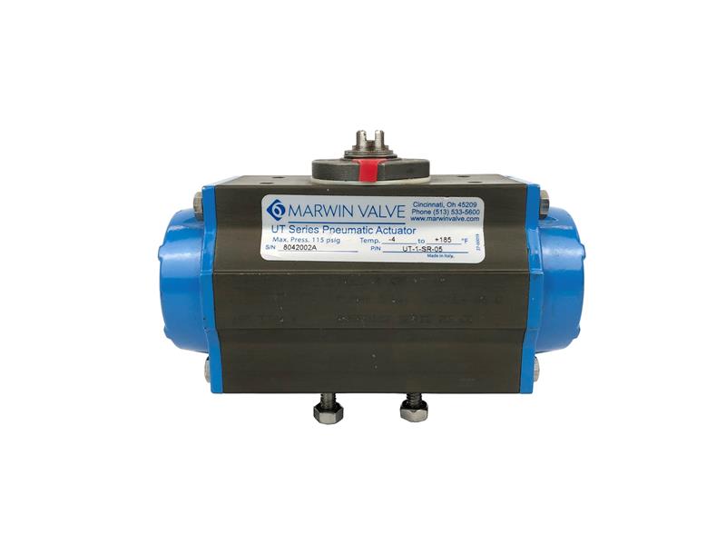 Marwin Valves UT-1-SR