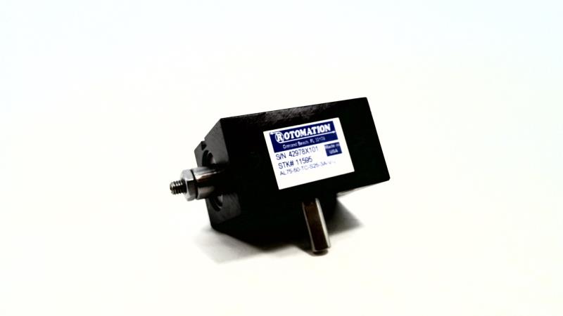 Rotomation AL75-50-TC-S25-3A-V-J
