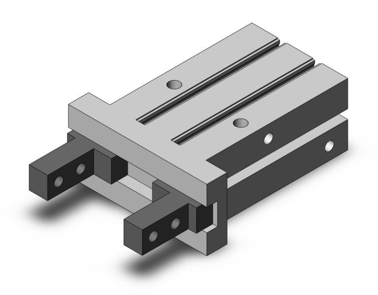 Smc MHZL2-25D-X12