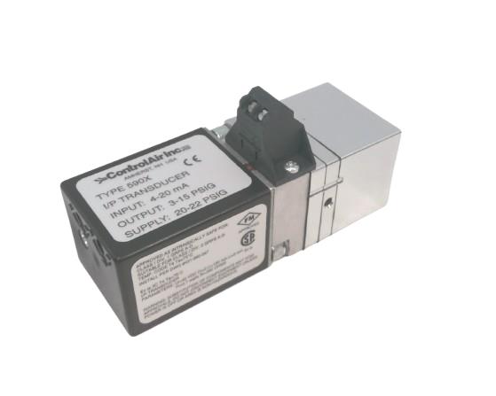 Controlair Inc 590-ACP