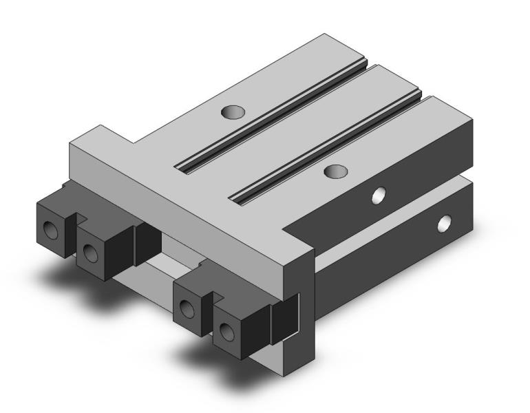 Smc MHZL2-25D3-X4