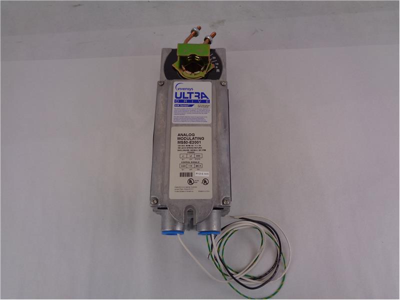 Invensys MS50-E2001