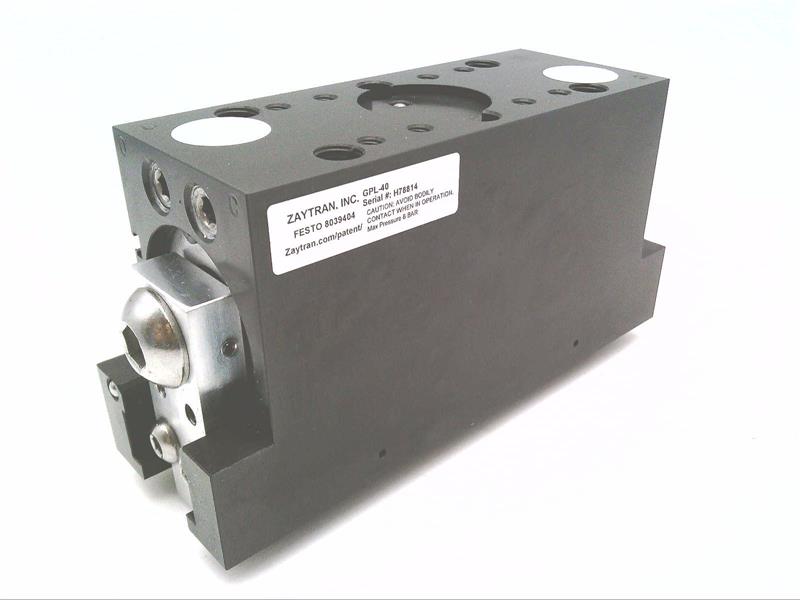 Zaytran Inc GPL40