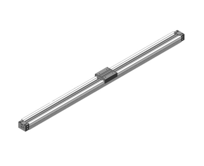 Smc MY1M25G-1100