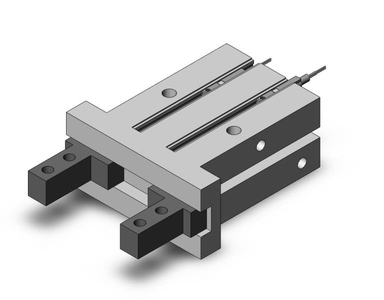 Smc MHZL2-25D1-M9B