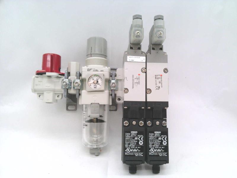 Smc AC30-E3T002A