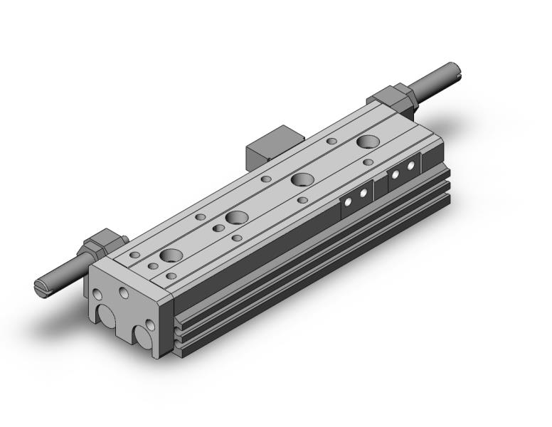 Smc MXQ12-75B