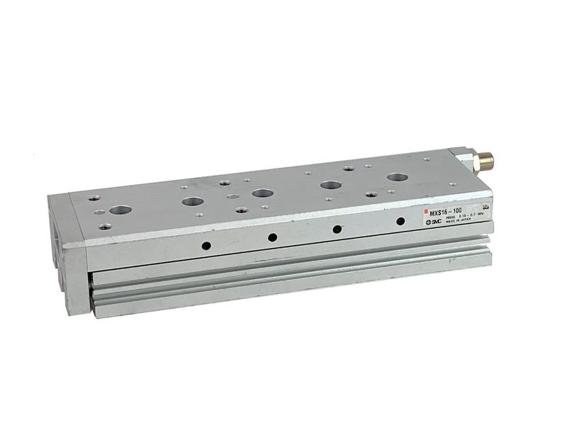 Smc MXS16-100