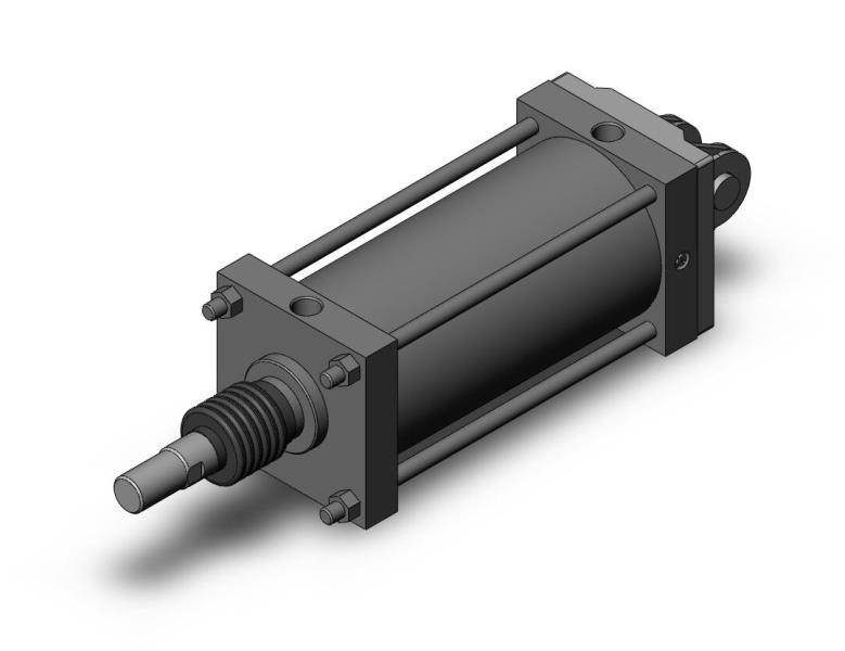 Smc CS1DQ125TN-200J