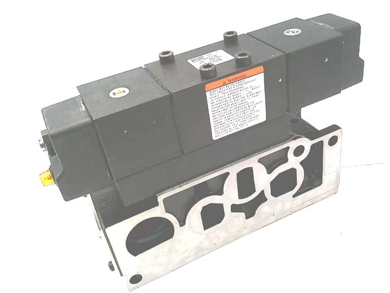 Parker H2255BHA53AS