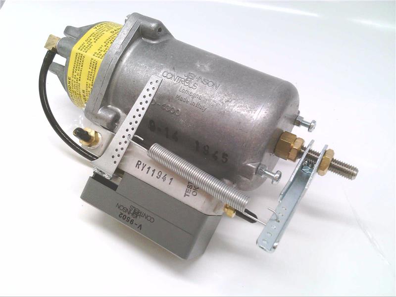 Johnson Controls D-4300-8300
