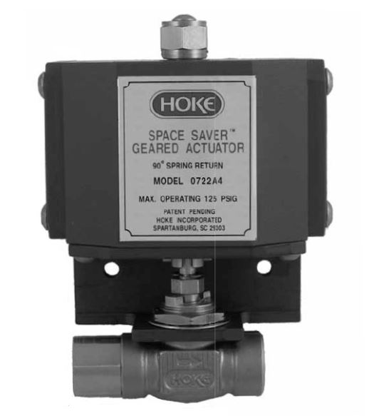 Hoke 0722A6H