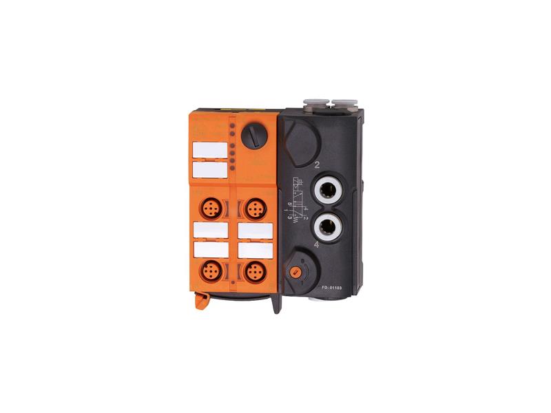 Efector AIRBOX 5/2 4DI-Y IP67-AC5246