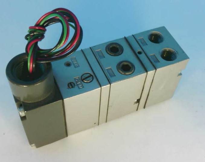 Controlair Inc 550-AIA
