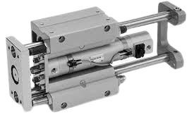 Smc MGGLB40-75-B54Z