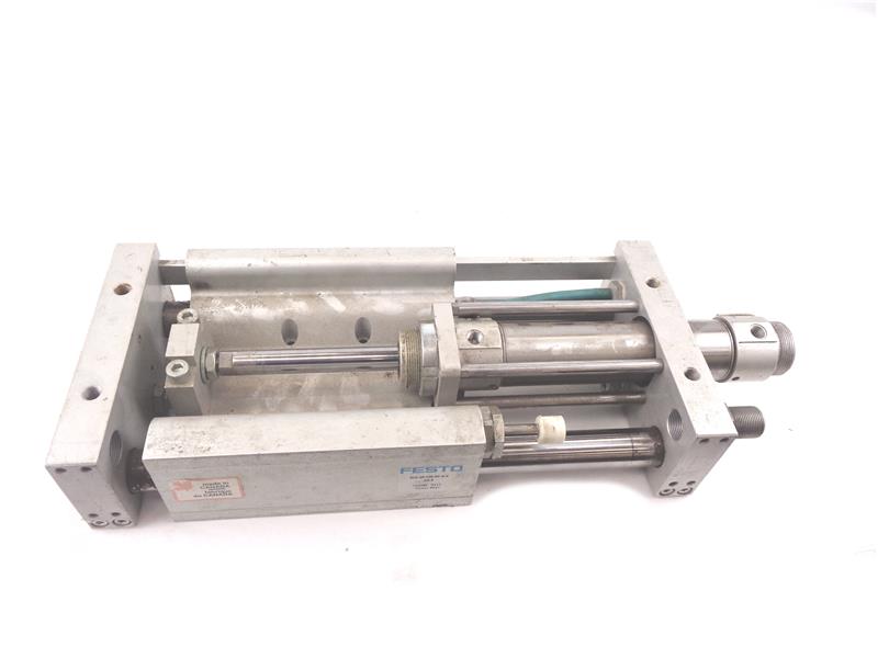 Festo SLZ-40-100-KF-A-G-CH-E