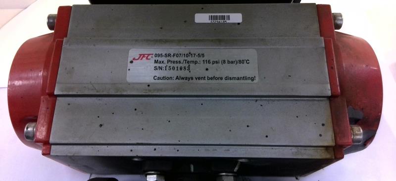 Jflow Controls 095-SRF07/10-17-5/5