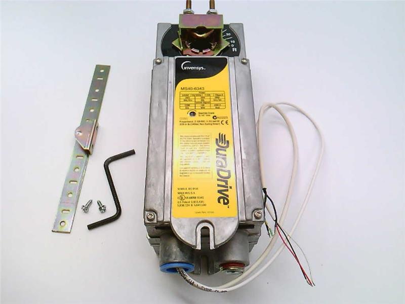 Invensys MS40-6343