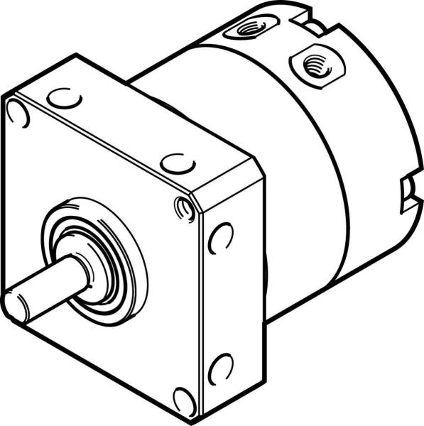 Festo DSM-T-10-180-P