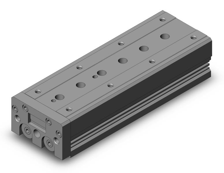 Smc MXS25-125B