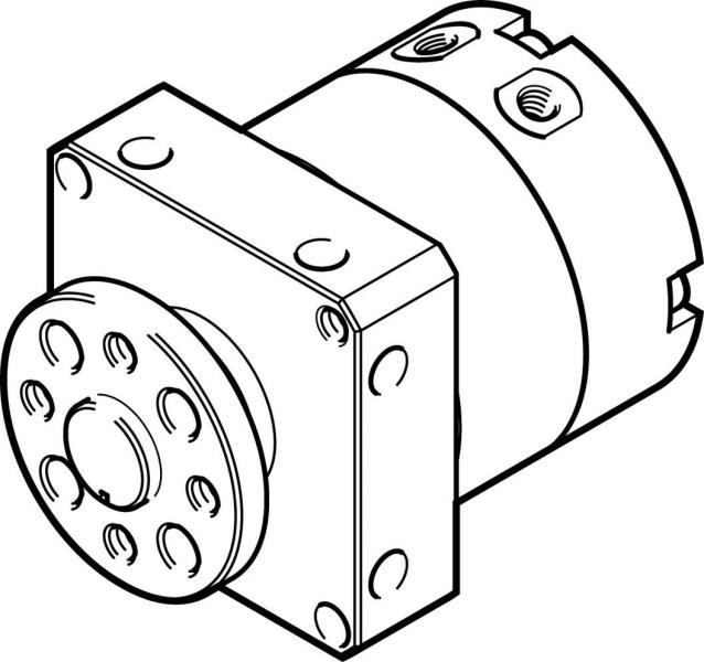Festo DSM-T-10-240-P-FW