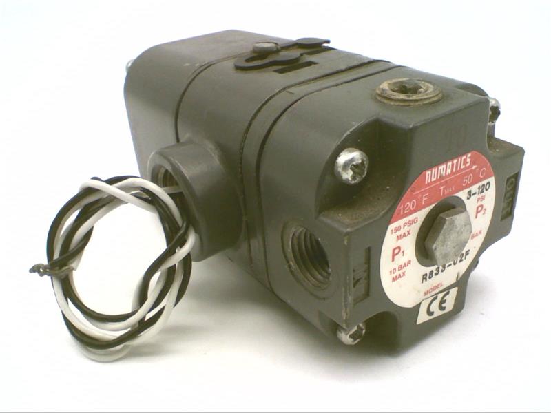 Asco R833-02F