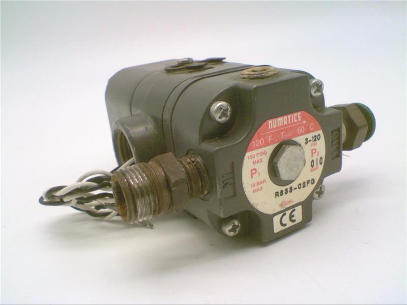 Asco R833-02FG