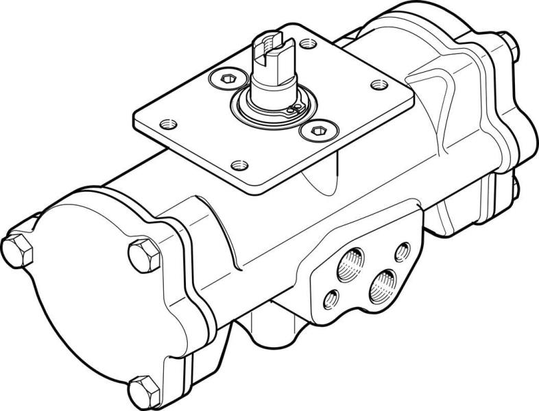 Festo DAPS-0015-090-R-F03-CR
