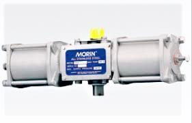 Morin Actuator S-012U-S080