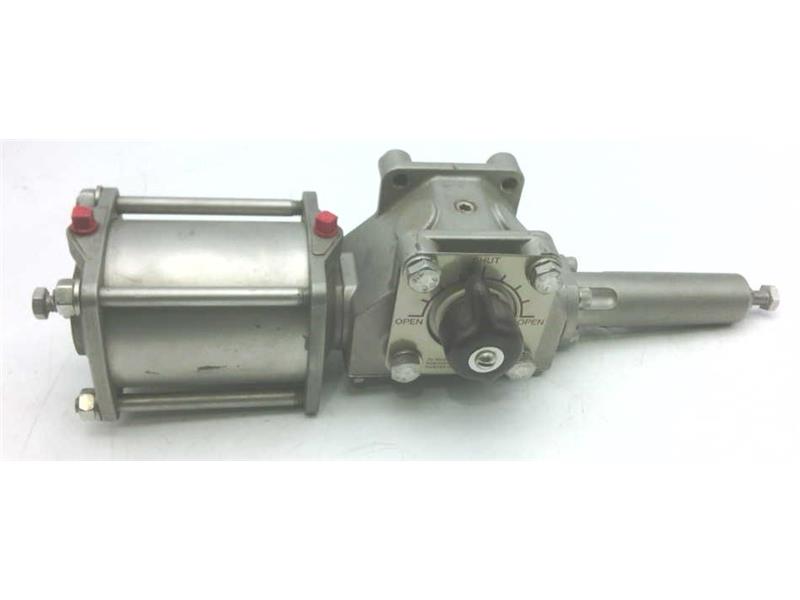 Morin Actuator M06DA