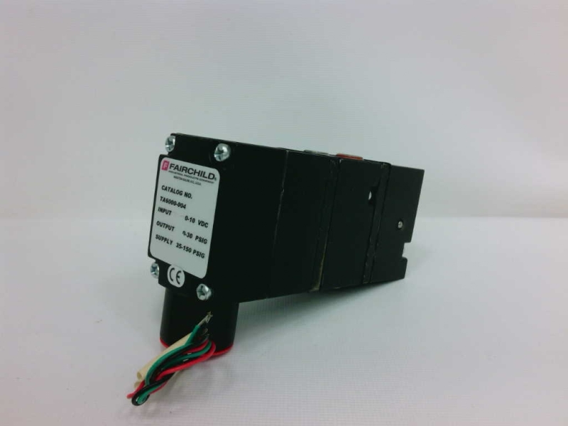 Fairchild Industrial Prod TA6000-004