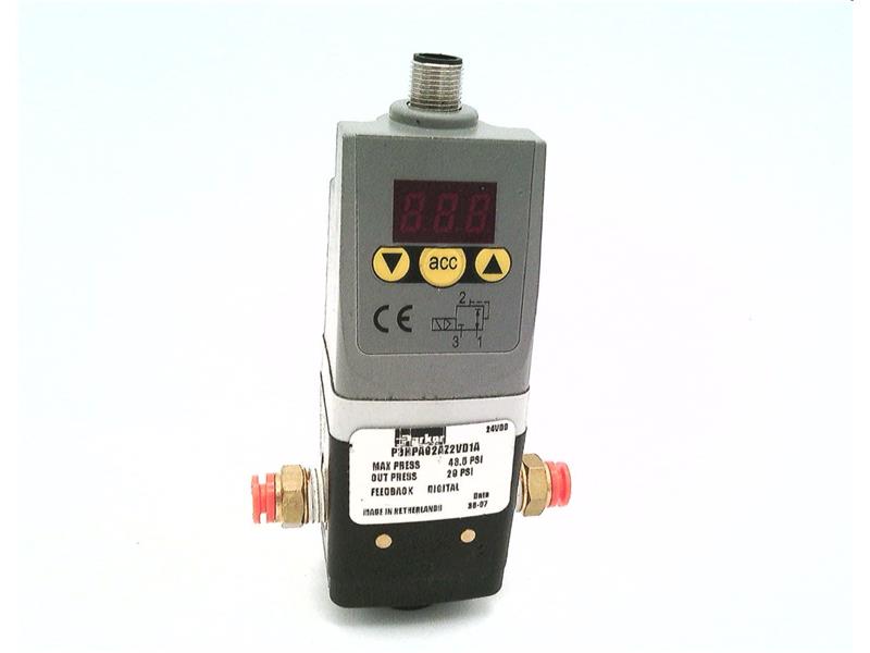 Parker P3HPA92A22VD1A
